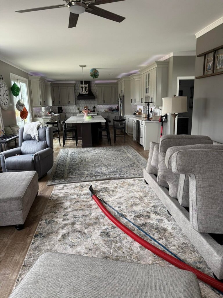 Professional rug cleaning service - serving Lakemoor, McHenry, and Beyond! Call today for a free quote!