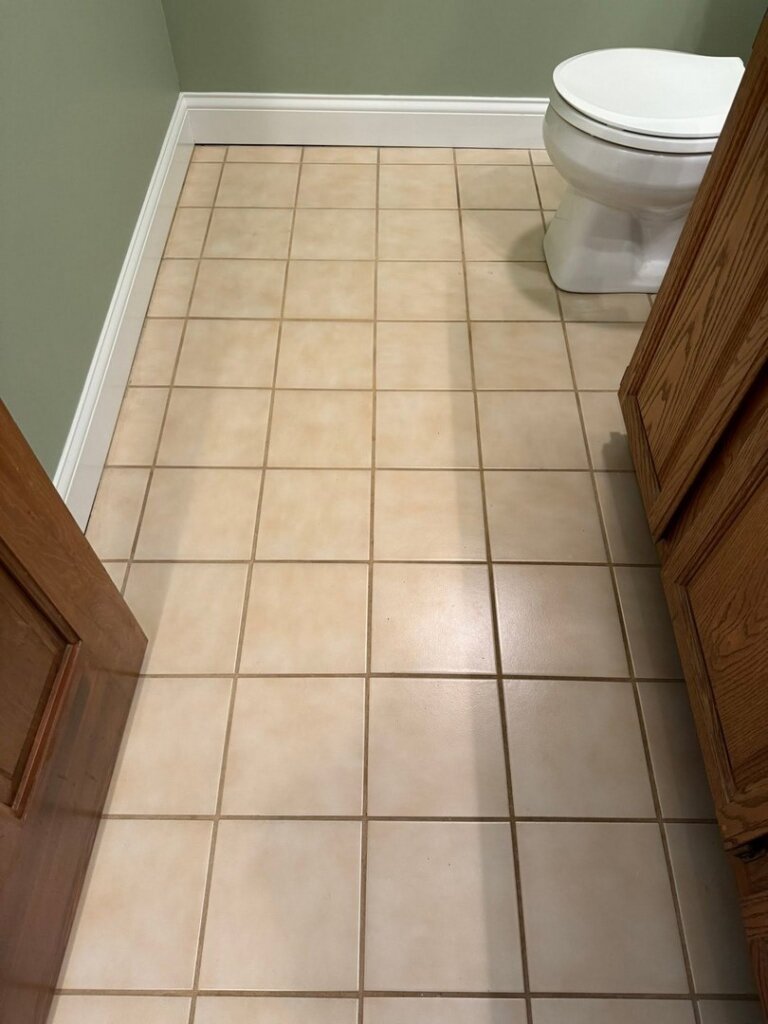Expert tile and grout cleaning service - serving McHenry and more! Call today for a free quote!